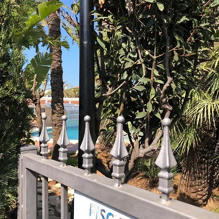 Retiro 10-serviden 아파트 *