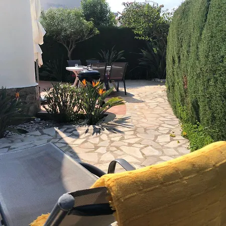דירה Retiro 10-serviden