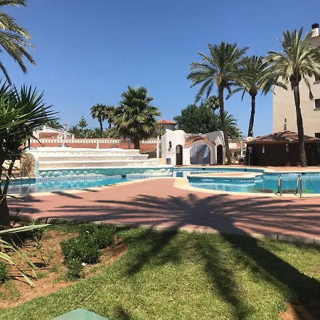 아파트 Retiro 10-serviden