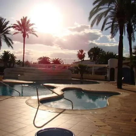 아파트 Retiro 10-serviden