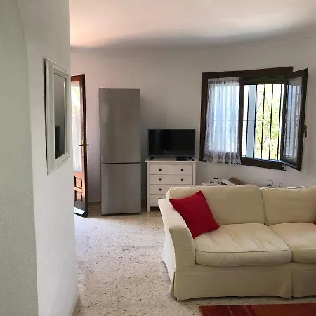 Retiro 10-serviden 아파트