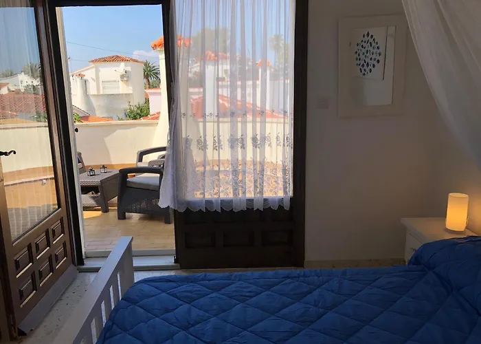 Lejlighed Retiro 10-serviden