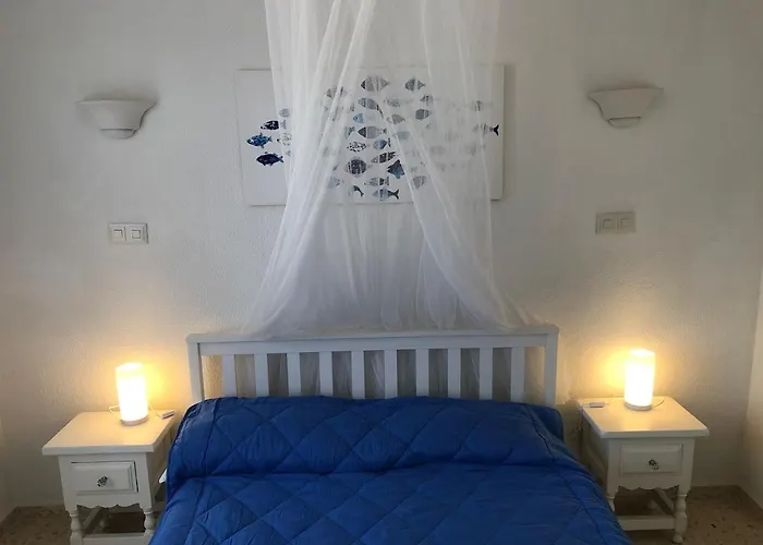 Lejlighed Retiro 10-serviden Dénia