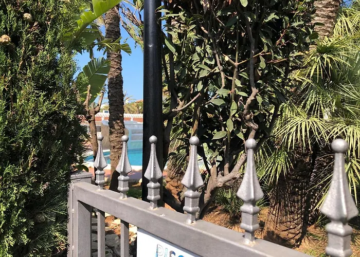 Retiro 10-serviden Lejlighed *