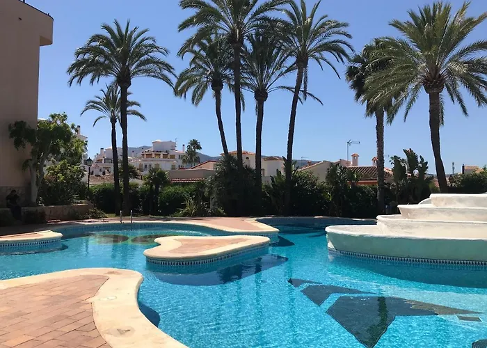 Retiro 10-serviden Lejlighed *