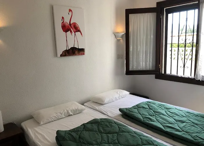 Retiro 10-serviden * Dénia