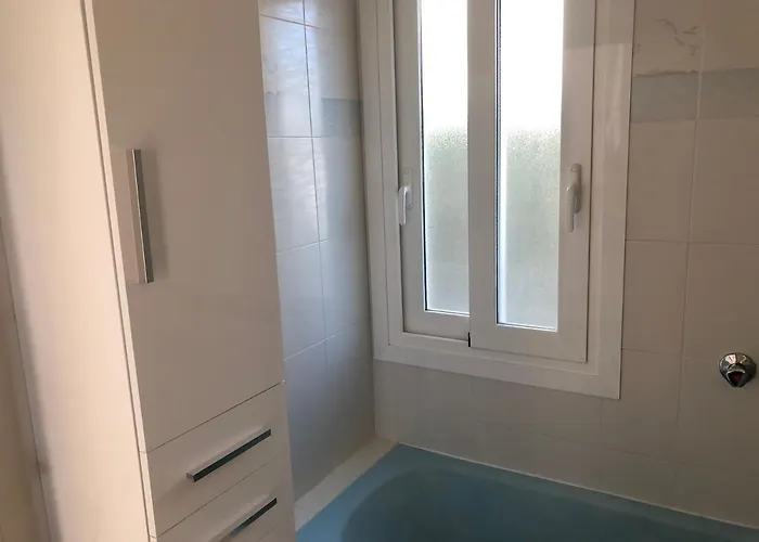 Retiro 10-serviden Lejlighed