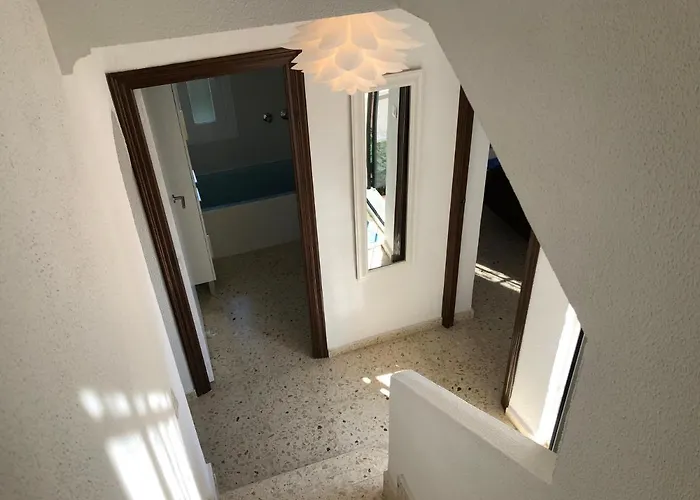 Lejlighed Retiro 10-serviden *