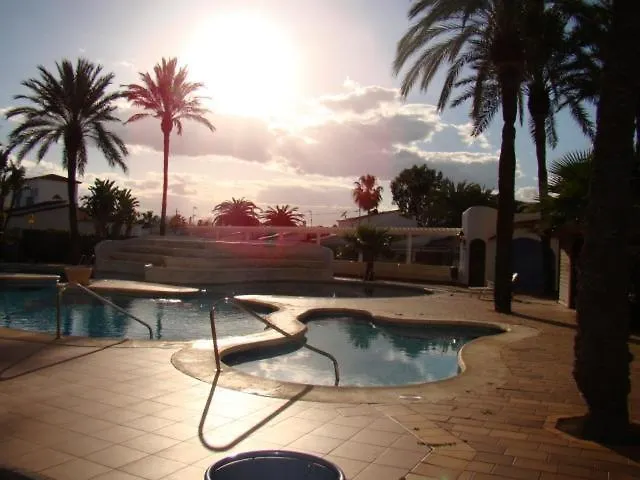 Lejlighed Retiro 10-serviden