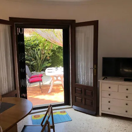 Retiro 10-serviden Apartmán Denia