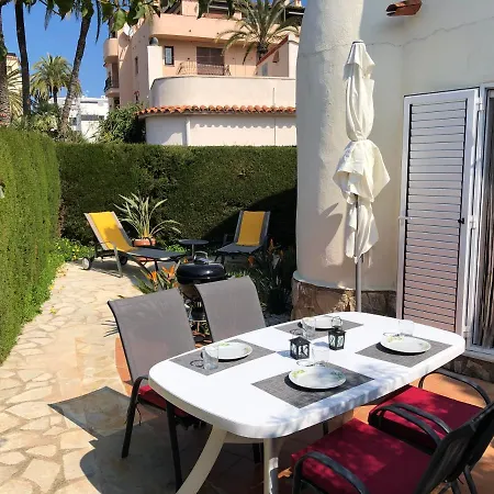 Appartamento Retiro 10-serviden Dénia