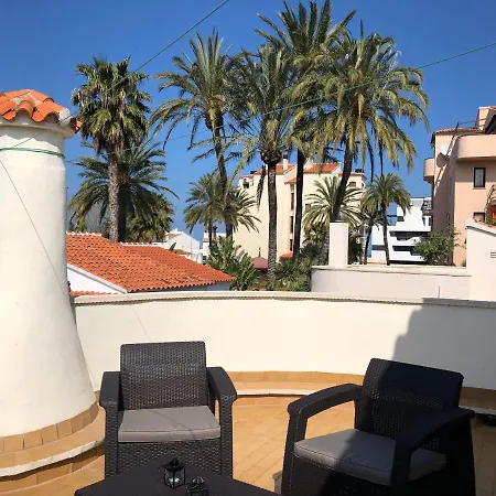 Apartmán Retiro 10-serviden