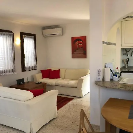 Appartamento Retiro 10-serviden *