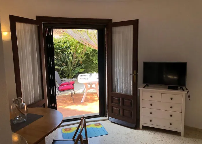 Retiro 10-serviden Apartmán Denia