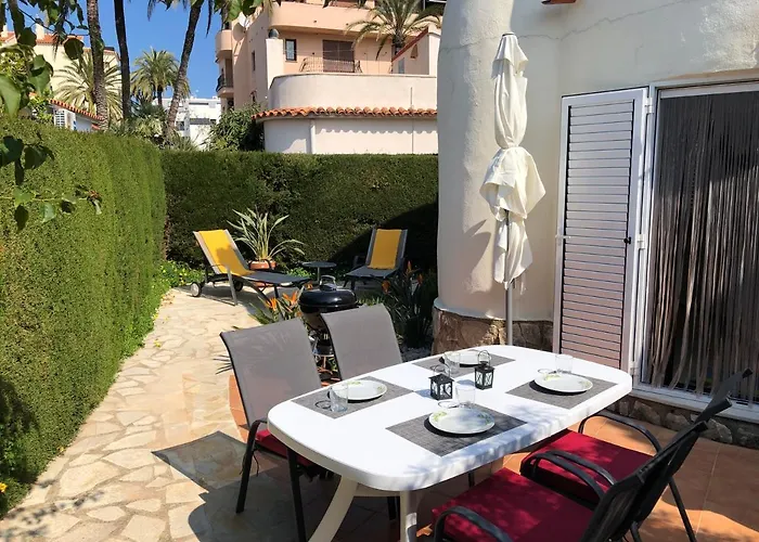 Apartmán Retiro 10-serviden Denia