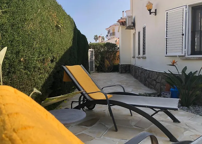 Apartmán Retiro 10-serviden *