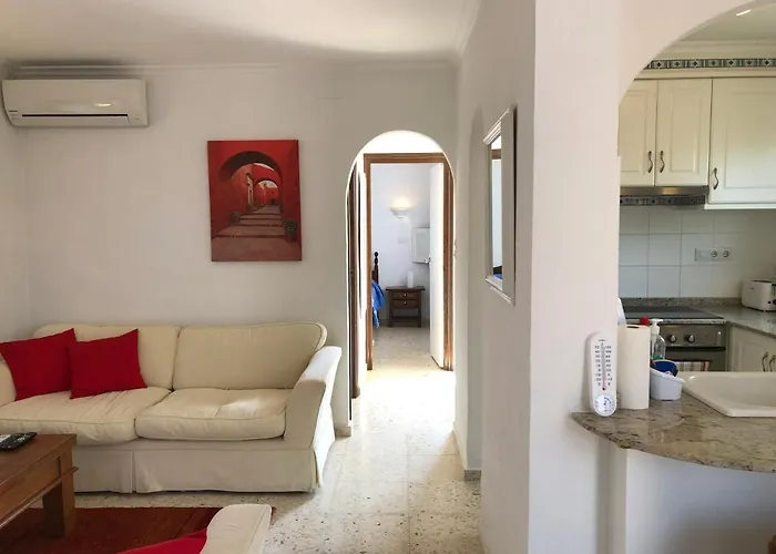 Apartmán Retiro 10-serviden