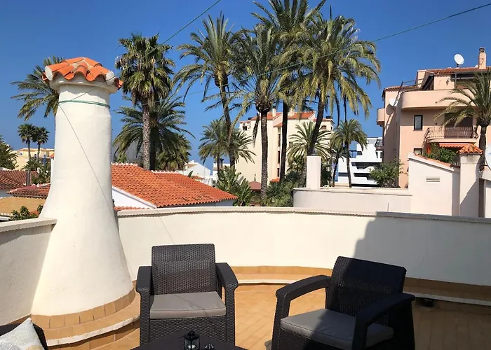 Apartmán Retiro 10-serviden