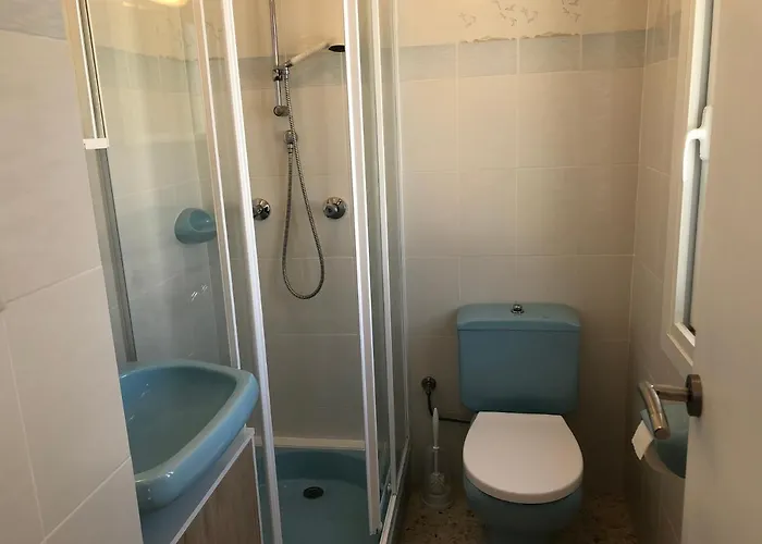 Retiro 10-serviden Apartmán *