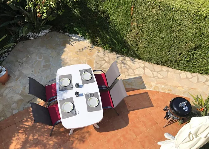 Apartmán Retiro 10-serviden