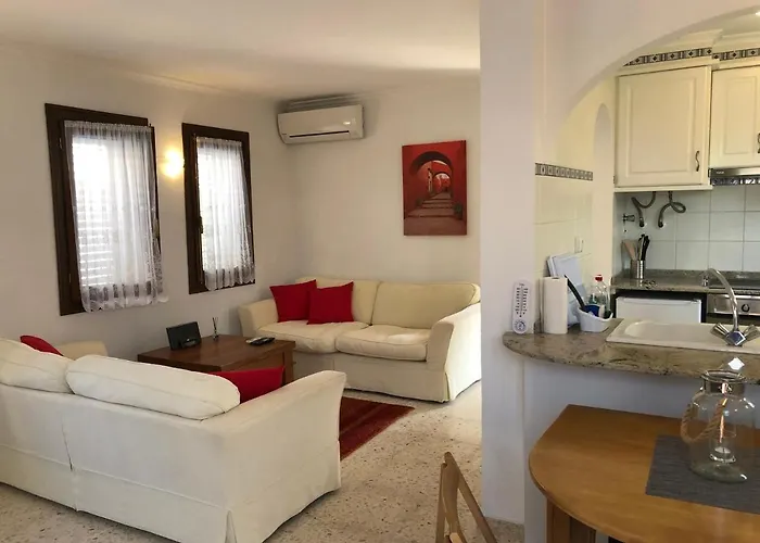 Apartmán Retiro 10-serviden *