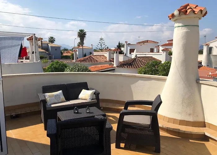 Apartmán Retiro 10-serviden Denia