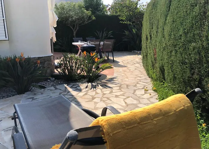 Apartmán Retiro 10-serviden