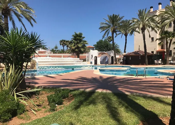 Apartmán Retiro 10-serviden