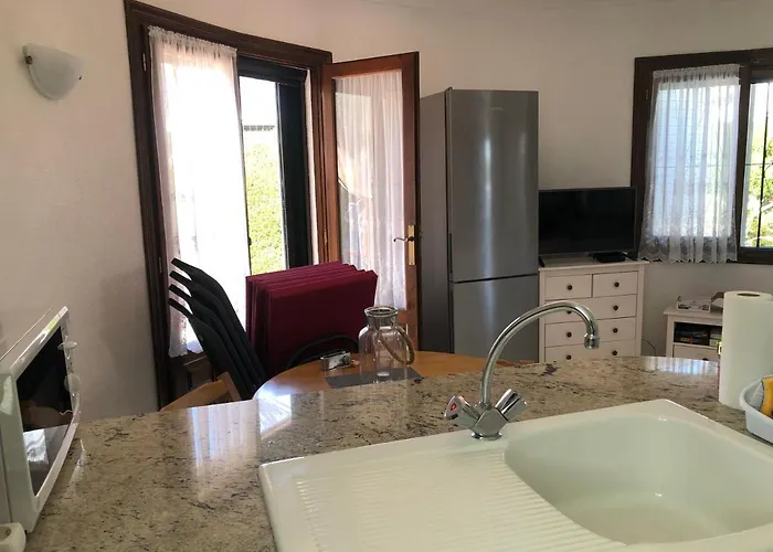 Apartmán Retiro 10-serviden *